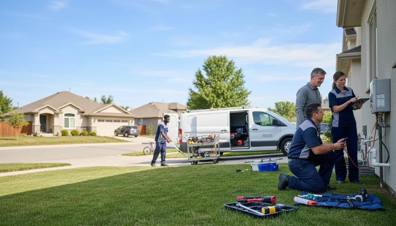 Professional Tankless Water Heater Maintenance in Melvin Village, NH